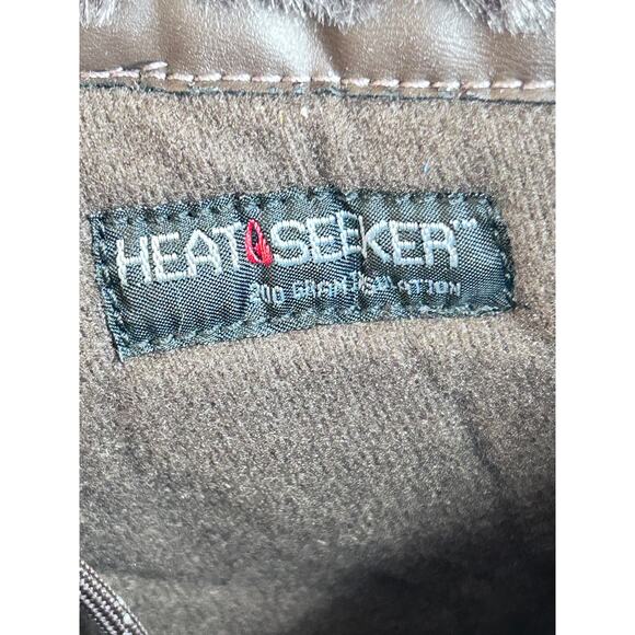 The North Face Shellista Lace Novelty Winter Boots Girls Sz 7 - Picture 9 of 10